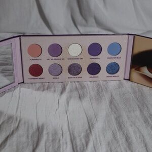Urban Decay PRINCE Let's Go Crazy Eyeshadow Palette LIMITED EDITION
